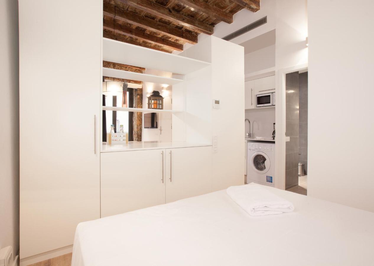 Habitat Apartments Alissia Barcelona Exterior photo