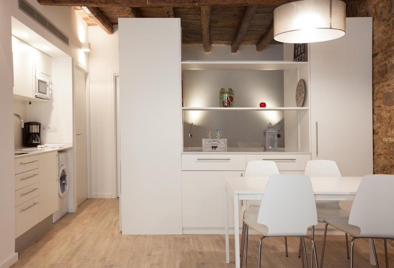 Habitat Apartments Alissia Barcelona Exterior photo