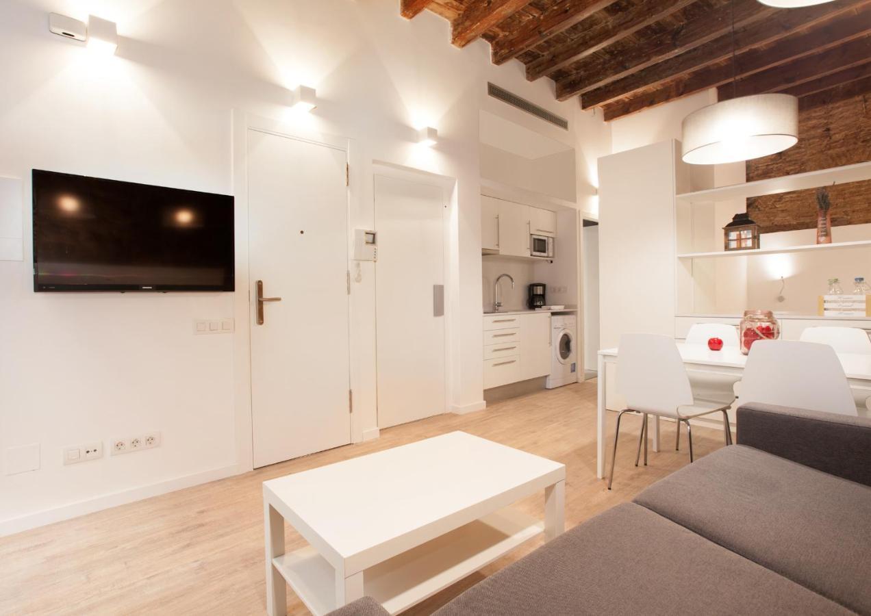 Habitat Apartments Alissia Barcelona Exterior photo
