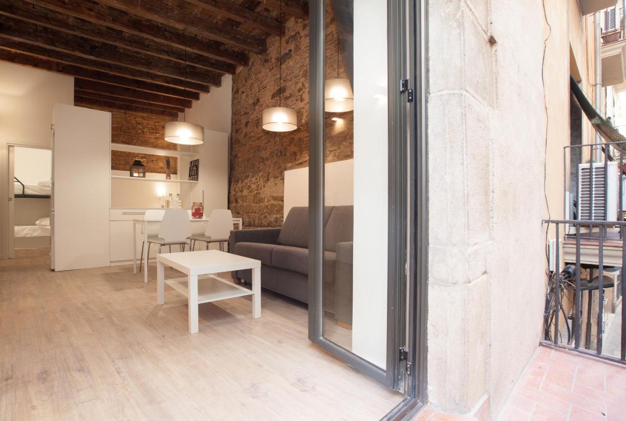 Habitat Apartments Alissia Barcelona Exterior photo